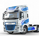 Кондиционеры на грузовики DAF